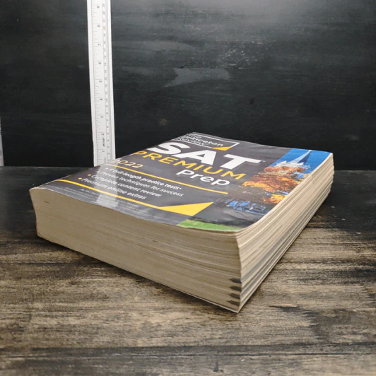 The Princeton Review : SAT Premium Prep รูปที่ 4