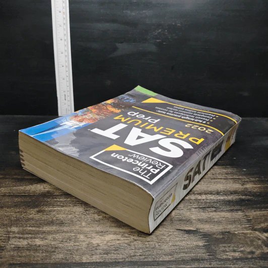 The Princeton Review : SAT Premium Prep รูปที่ 5