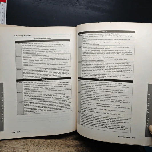 Barron's SAT Premium Study Guide รูปที่ 10