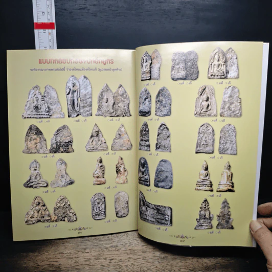 เทคนิคการดู พระเนื้อชิน รูปที่ 8