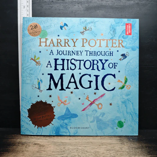 Harry Potter: A Journey Through a History of Magic รูปที่ 1