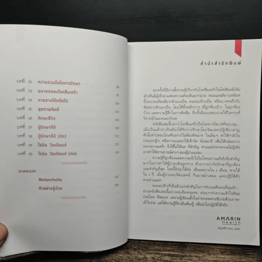 โรคซึมเศร้า - นายแพทย์ประเสริฐ ผลิตผลการพิมพ์ รูปที่ 8