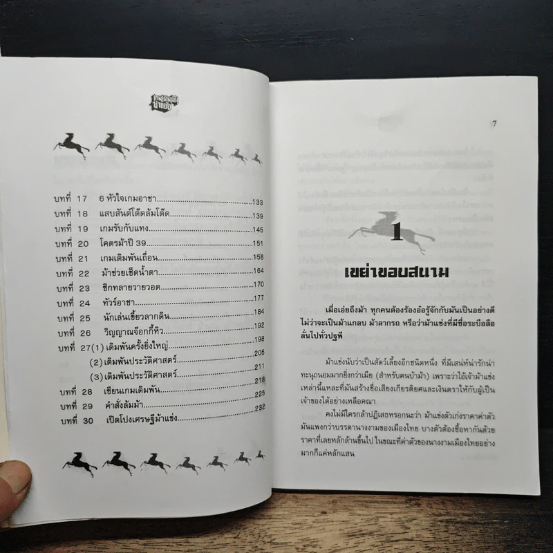 เกมเดิมพันม้าแข่ง รูปที่ 8