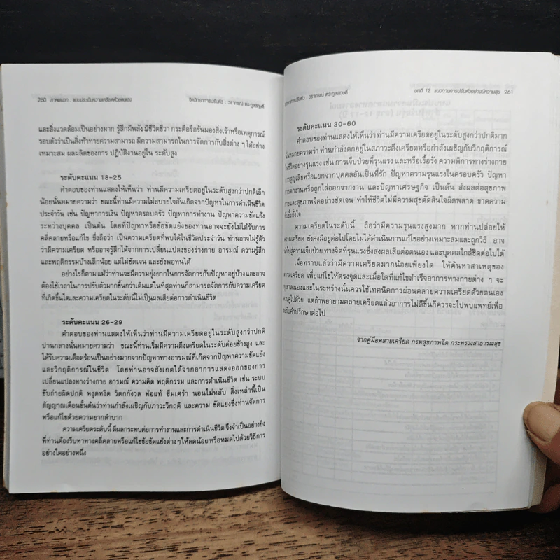 หนังสือ จิตวิทยาการปรับตัว รูปที่ 11