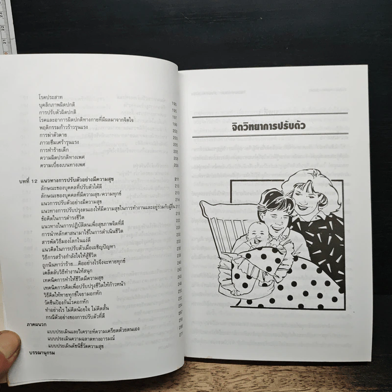 หนังสือ จิตวิทยาการปรับตัว รูปที่ 9
