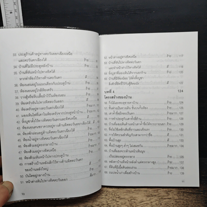 100 วิธี ดูบ้านดี-บ้านร้าย ตามหลักฮวงจุ้ย รูปที่ 9