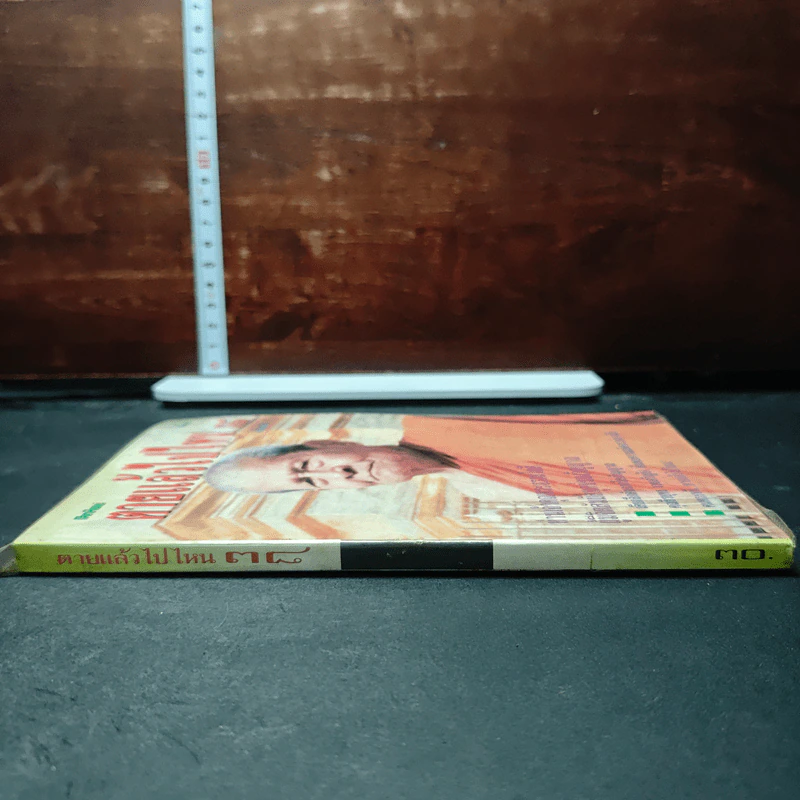 หนังสือ โลกทิพย์ ตายแล้วไปไหน 38 รูปที่ 3