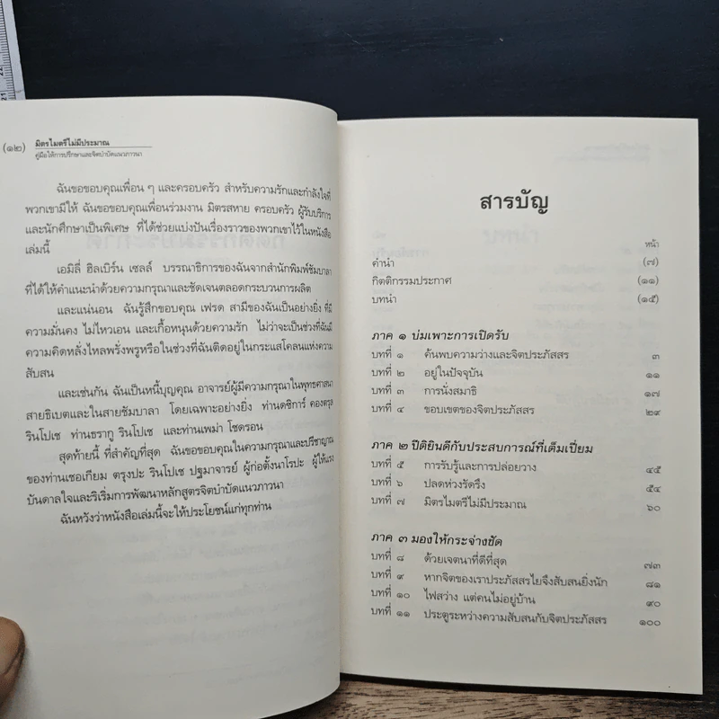 มิตรไมตรีไม่มีประมาณ : คู่มือให้การปรึกษาและจิตบำบัดแนวภาวนา - คาเรน คิสเซล เวเกลา, ดวงหทัย ชาติพุทธิ รูปที่ 7