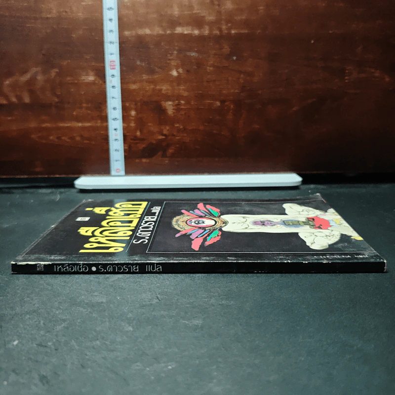 หนังสือ เหลือเชื่อ รูปที่ 3