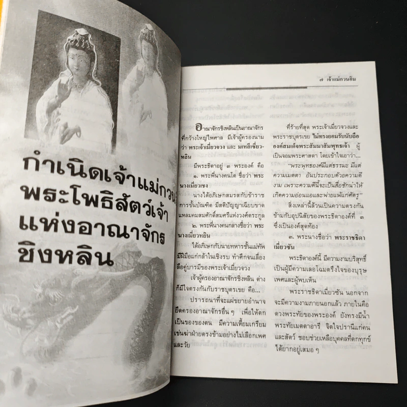 โลกทิพย์ อภินิหารเจ้าแม่กวนอิม 3 รูปที่ 8