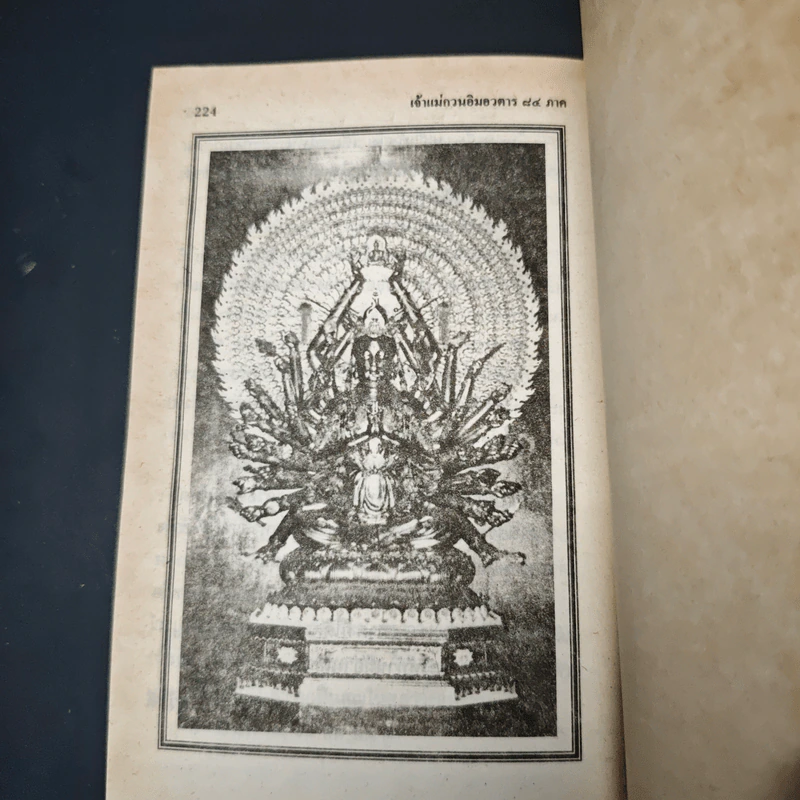 หนังสือ เจ้าแม่กวนอิน อวตาร 84 ภาค นิรมาณกาย รูปที่ 10