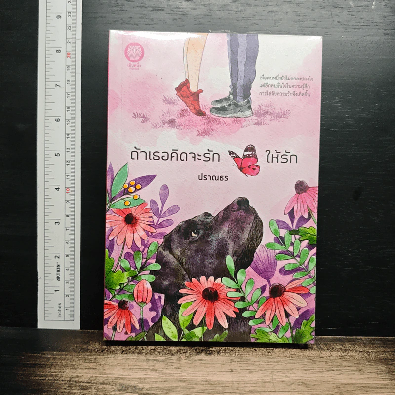 ถ้าเธอคิดจะรัก ให้รัก รูปที่ 1