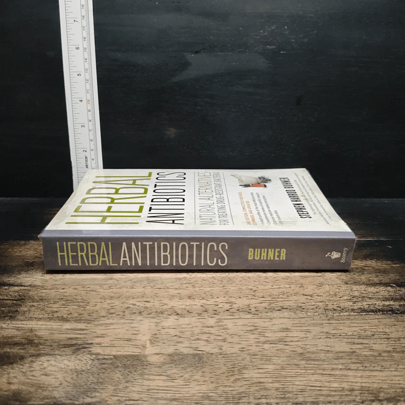 Herbal Antibiotics รูปที่ 3