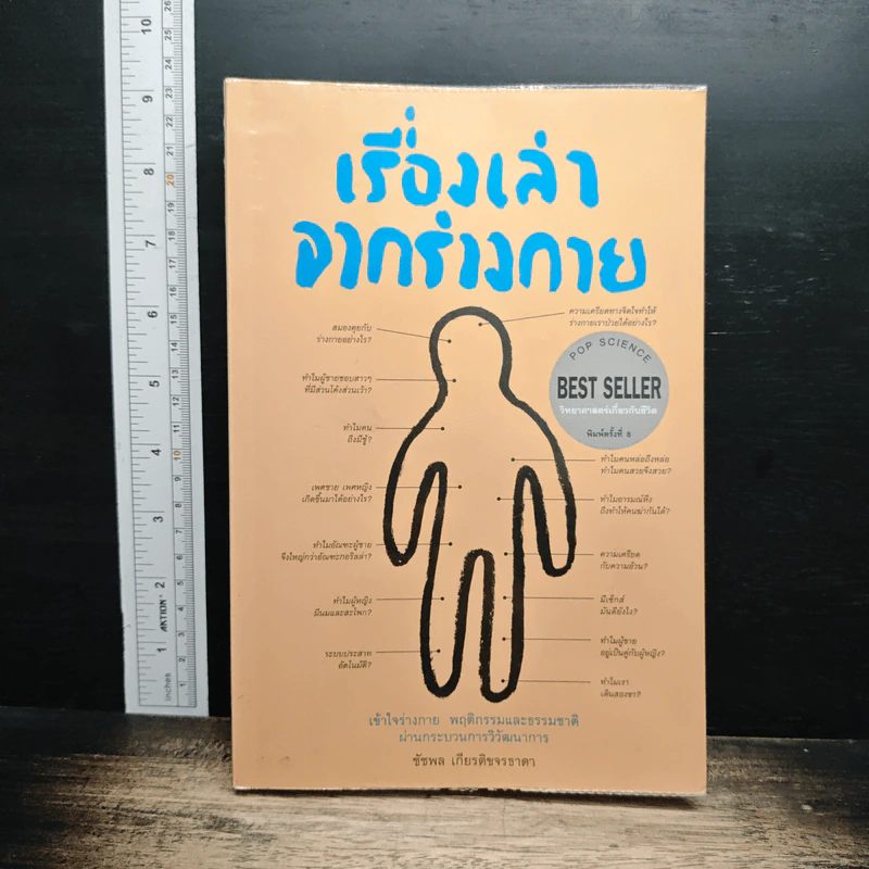 เรื่องเล่าจากร่างกาย - ชัชพล เกียรติขจรธาดา รูปที่ 1