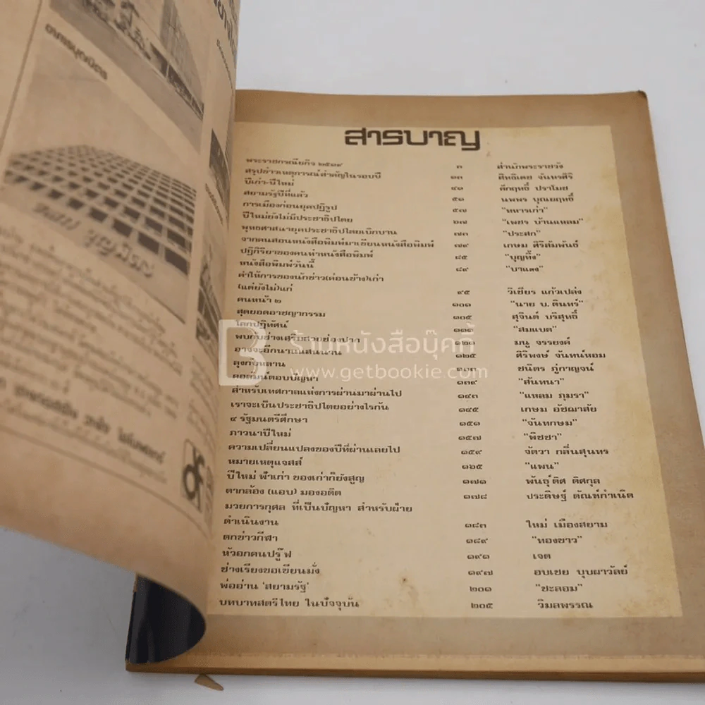 สยามรัฐ รายวัน ฉบับสยามรัฐ 20 รูปที่ 3