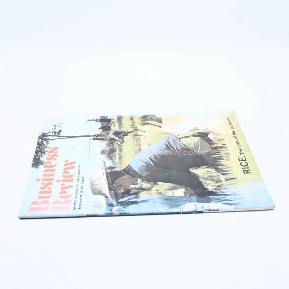 Business Review May 1973 รูปที่ 2