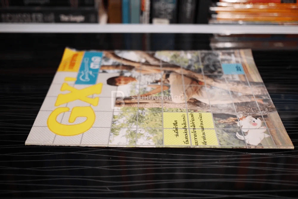 EX' นิตยสารวง Grand EX' 31 แกรนด์เอ็กซ์ รูปที่ 2