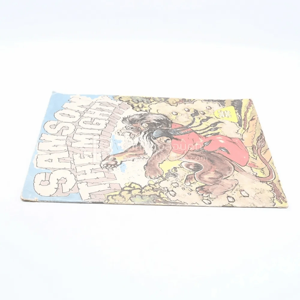 Samson The Mighty รูปที่ 2