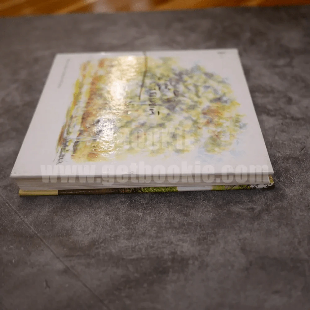 วาดสีน้ำด้วยวิธีธรรมชาติ - เป้ สีน้ำ รูปที่ 3