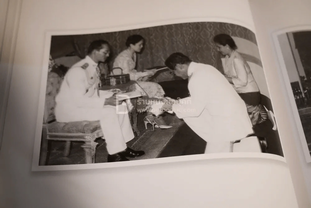 อนุสรณ์พระราชทานเพลิงศพ พล.อ. บุลฤทธิ์ ทรรทรานนท์ รูปที่ 9