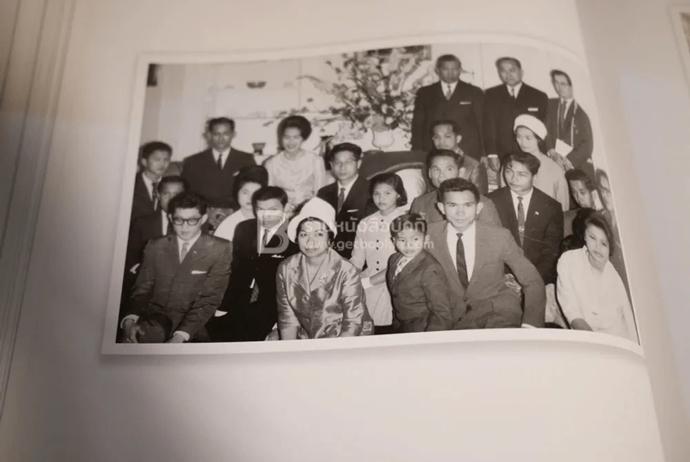 อนุสรณ์พระราชทานเพลิงศพ พล.อ. บุลฤทธิ์ ทรรทรานนท์ รูปที่ 11