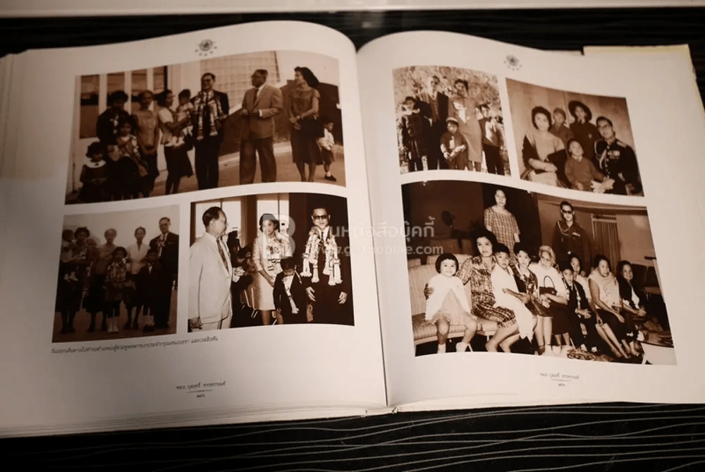 อนุสรณ์พระราชทานเพลิงศพ พล.อ. บุลฤทธิ์ ทรรทรานนท์ รูปที่ 17