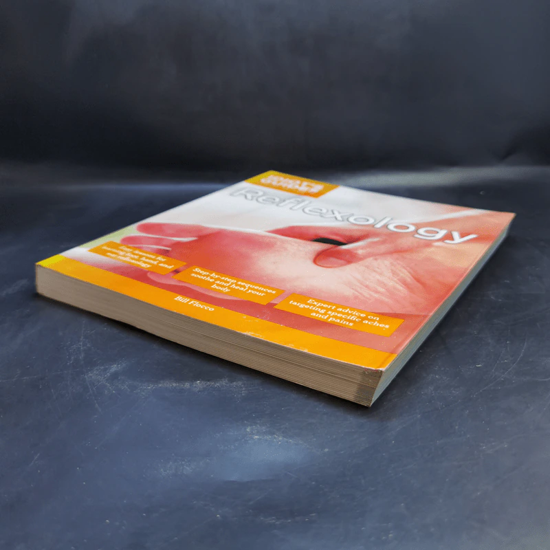 Idiot's Guides: Reflexology - Bill Flocco รูปที่ 7