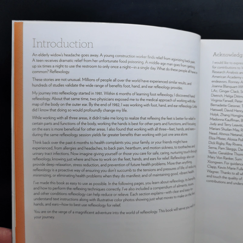 Idiot's Guides: Reflexology - Bill Flocco รูปที่ 11