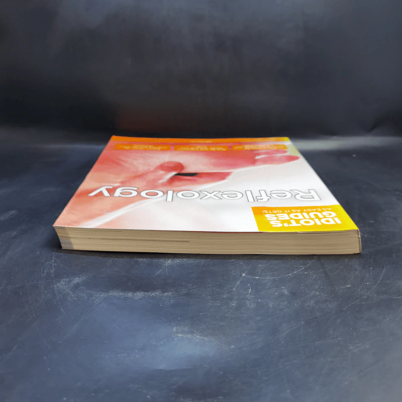 Idiot's Guides: Reflexology - Bill Flocco รูปที่ 6