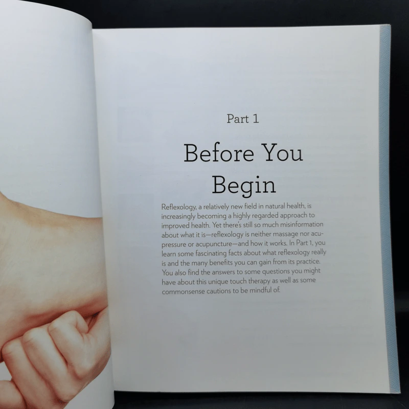 Idiot's Guides: Reflexology - Bill Flocco รูปที่ 12