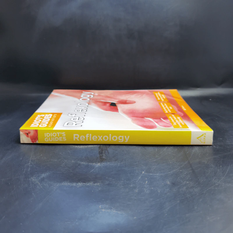 Idiot's Guides: Reflexology - Bill Flocco รูปที่ 3