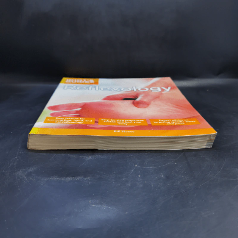 Idiot's Guides: Reflexology - Bill Flocco รูปที่ 4
