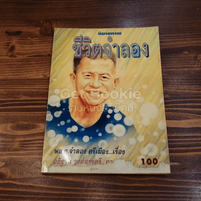 นิยายภาพ ชีวิตจำลอง รูปที่ 1