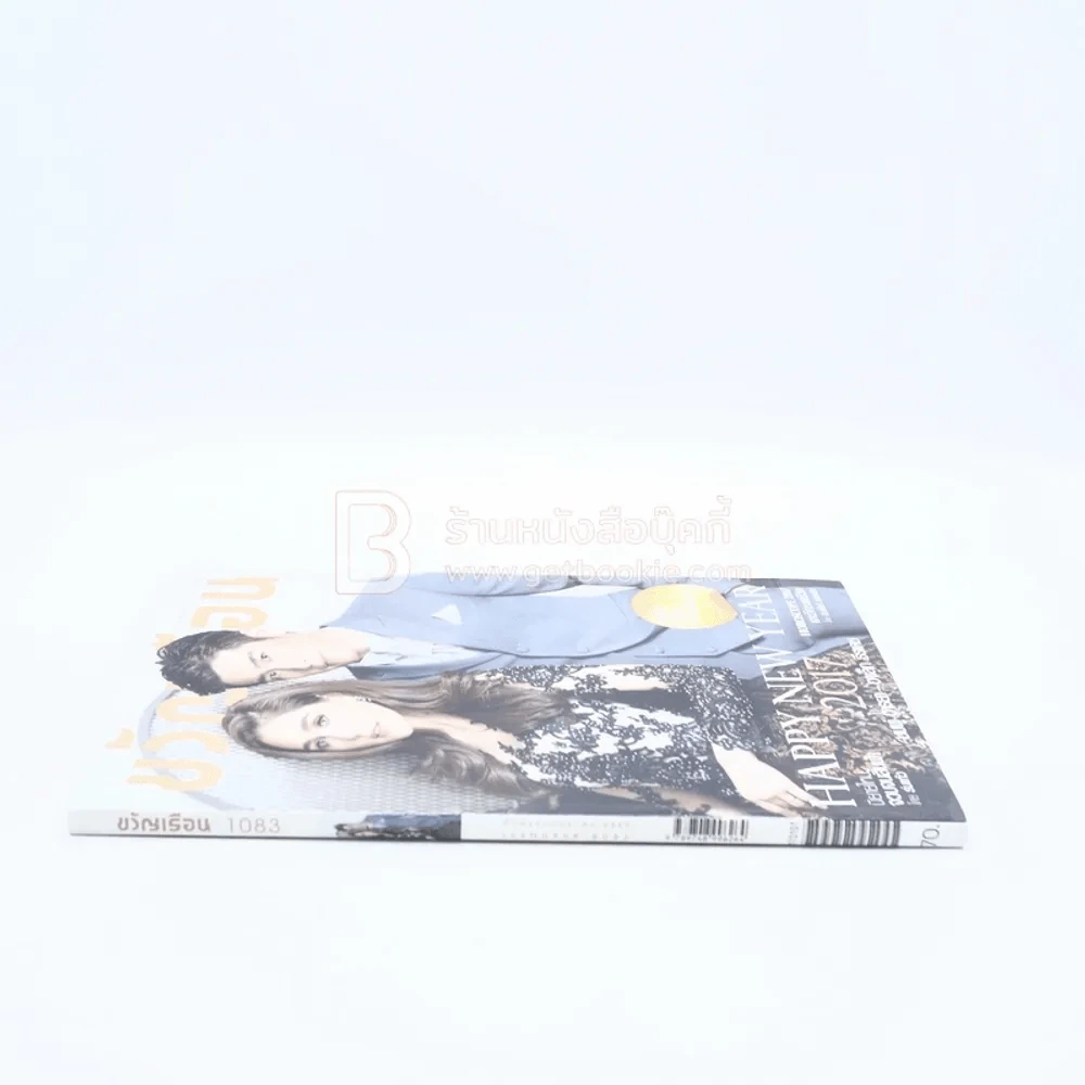 ขวัญเรือน 1083 ปักษ์แรก มี.ค.2560 ชมพู่ - อาเล็ก รูปที่ 2