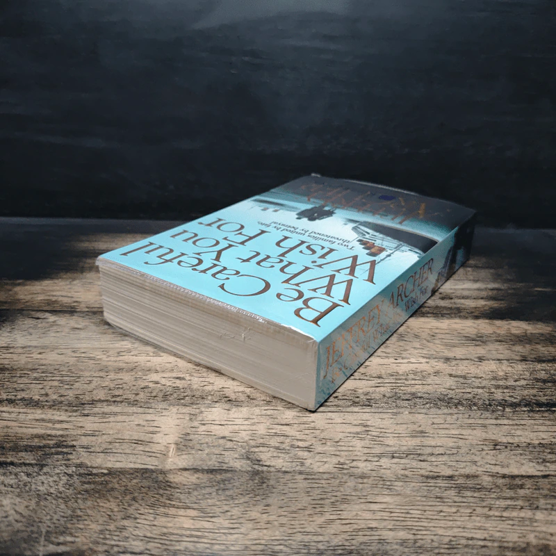 Be Careful What You Wish For - Jeffrey Archer รูปที่ 5