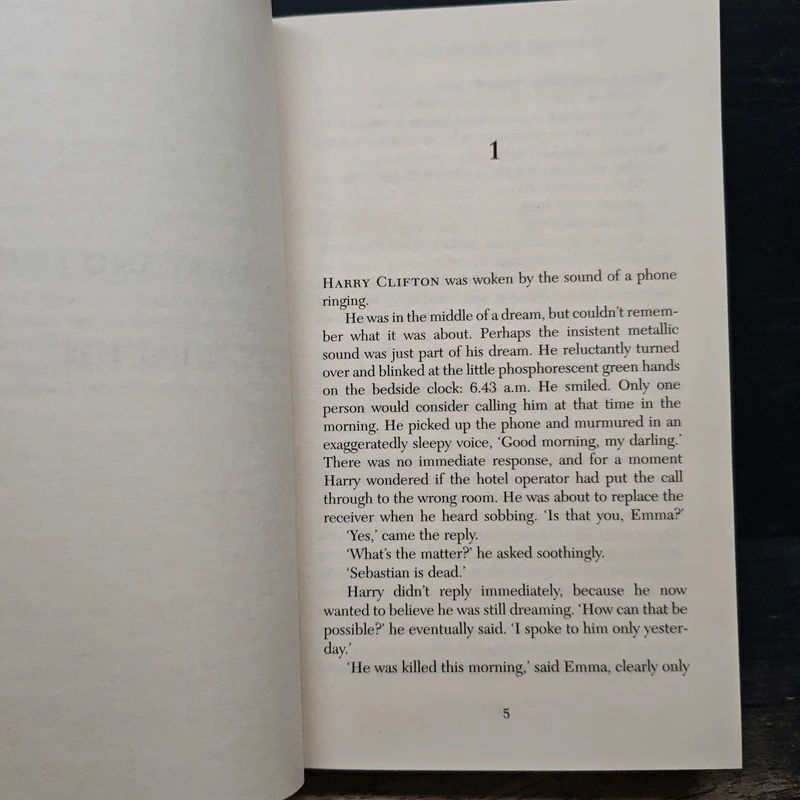 Be Careful What You Wish For - Jeffrey Archer รูปที่ 8