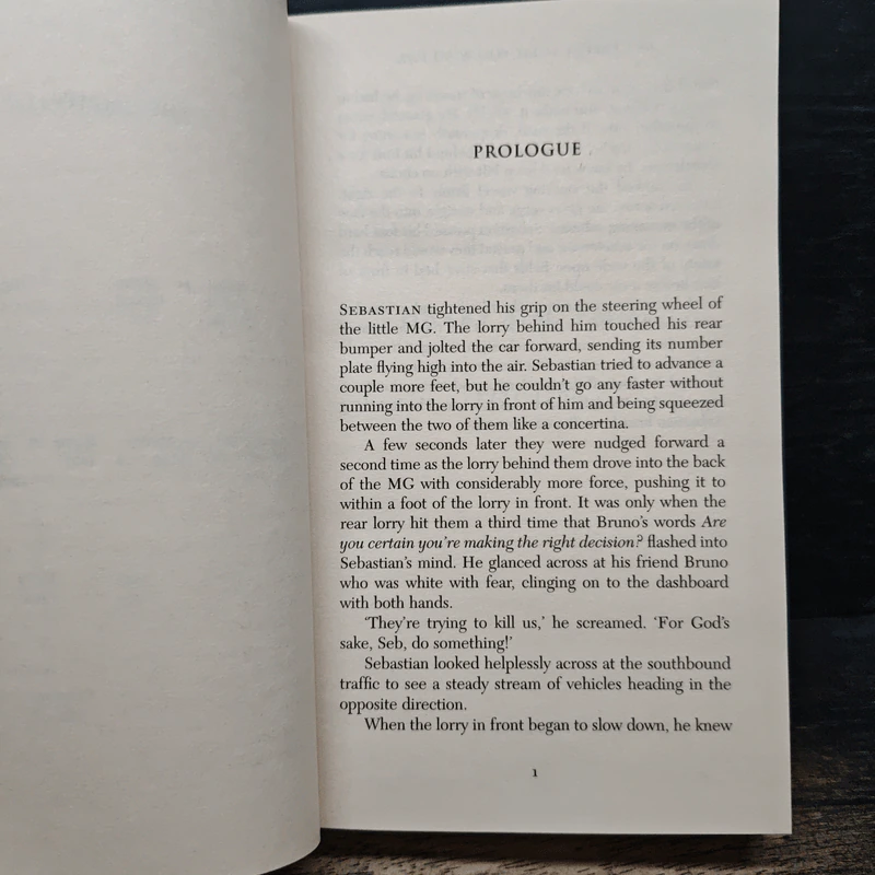 Be Careful What You Wish For - Jeffrey Archer รูปที่ 7