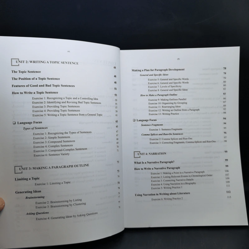 Writing Paragraphs - Tragarn Kalchayanant รูปที่ 9