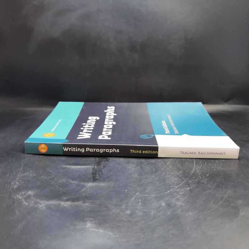 Writing Paragraphs - Tragarn Kalchayanant รูปที่ 3