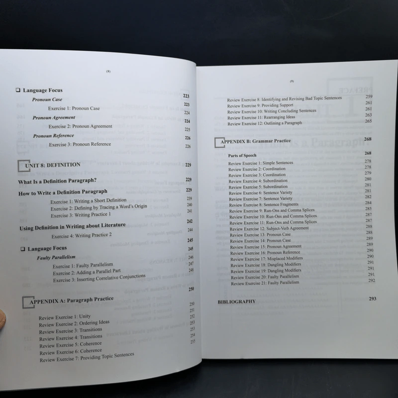 Writing Paragraphs - Tragarn Kalchayanant รูปที่ 11