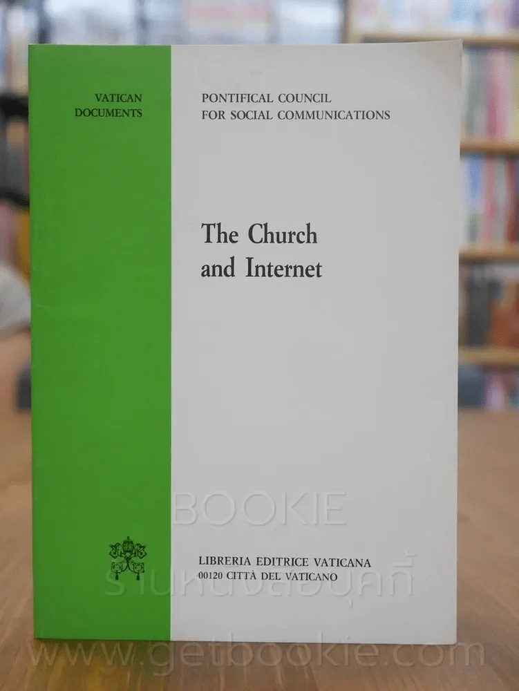 The Church and Internet รูปที่ 1