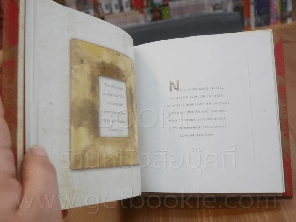 In The Footsteps of Jesus - Lucado รูปที่ 5