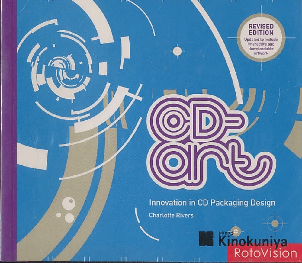 🔴Innovation in CD Packaging Design รูปที่ 1