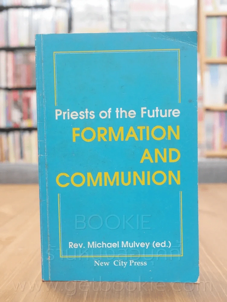 Priests of the Future Formation and Communion รูปที่ 1