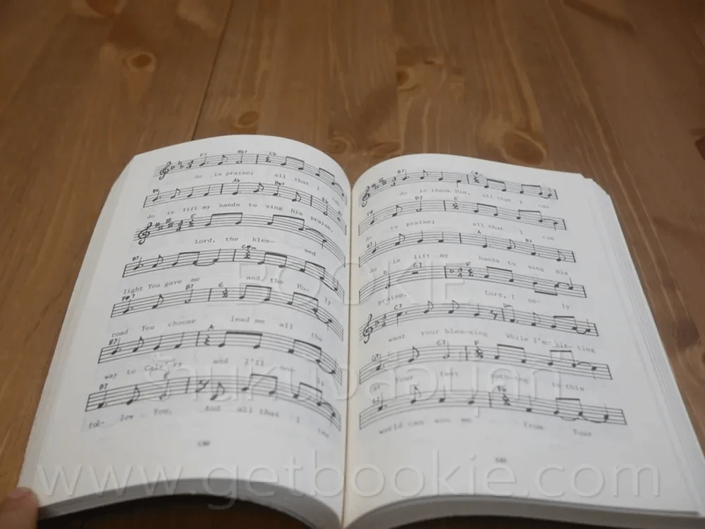 Songs for the Christian Community รูปที่ 3