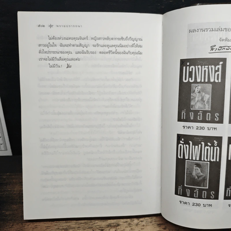 พรายปรารถนา - กิ่งฉัตร รูปที่ 9