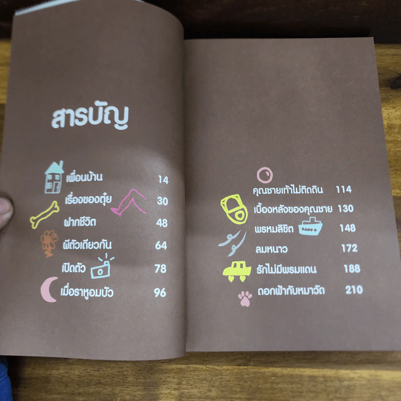 ผมชื่อคิงคองคร้าบ เล่ม 2 - วัสชนะ พรหมประสิทธิ์ รูปที่ 6