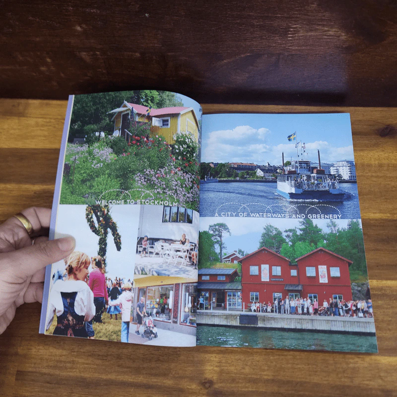 บ้านแสนสบาย สไตล์สตอกโฮล์ม - Editions de Paris (ญี่ปุ่น) รูปที่ 5