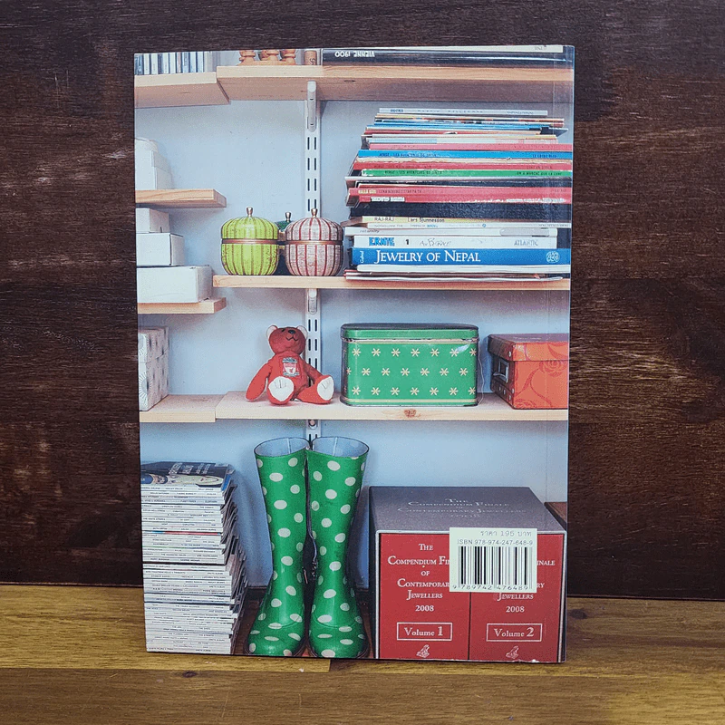 บ้านแสนสบาย สไตล์สตอกโฮล์ม - Editions de Paris (ญี่ปุ่น) รูปที่ 7