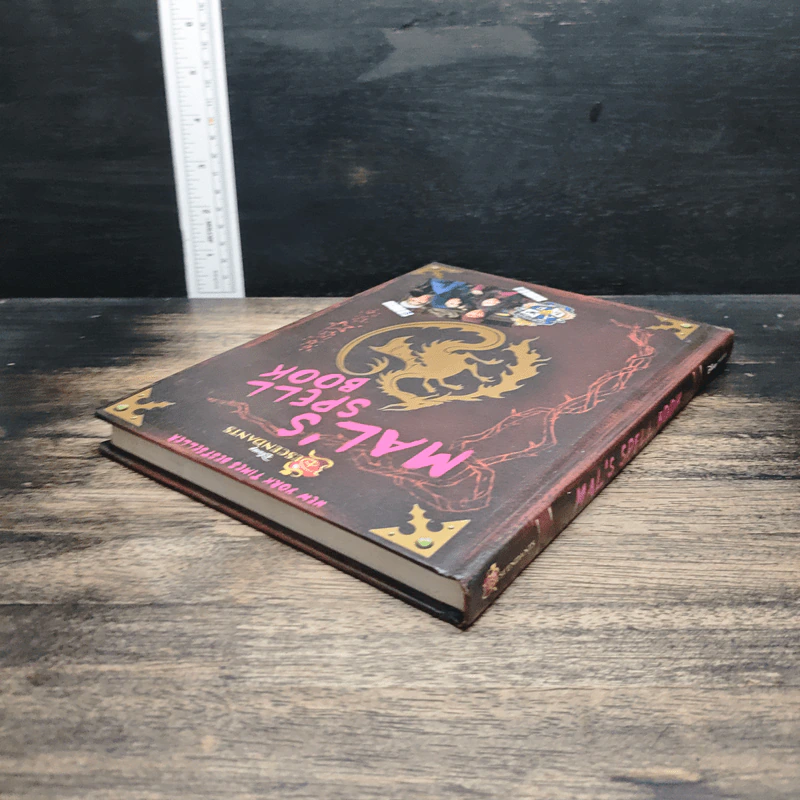 Descendants: Mal's Spell Book รูปที่ 5